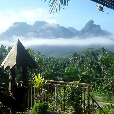 Khao Sok Horizon Hotel Phanom Exterior foto