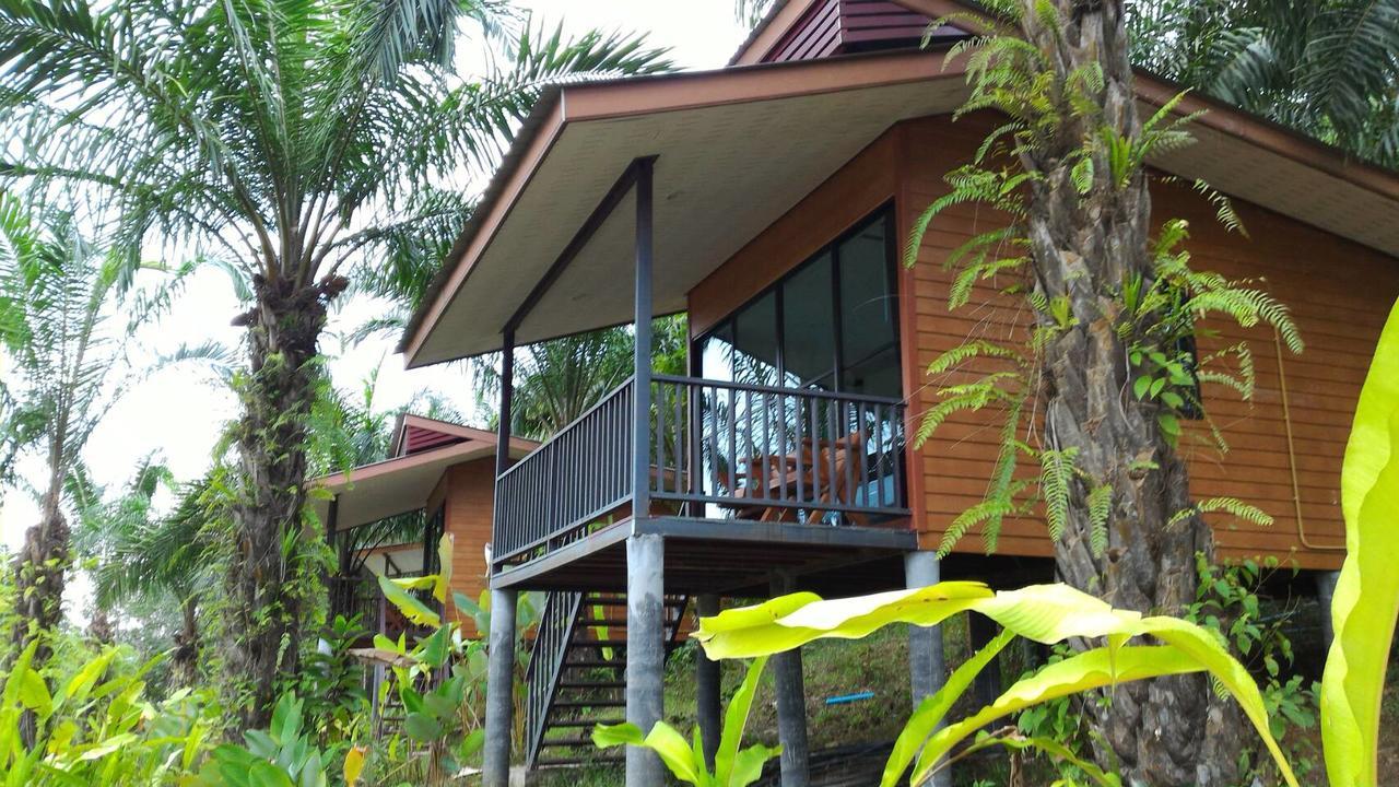 Khao Sok Horizon Hotel Phanom Exterior foto