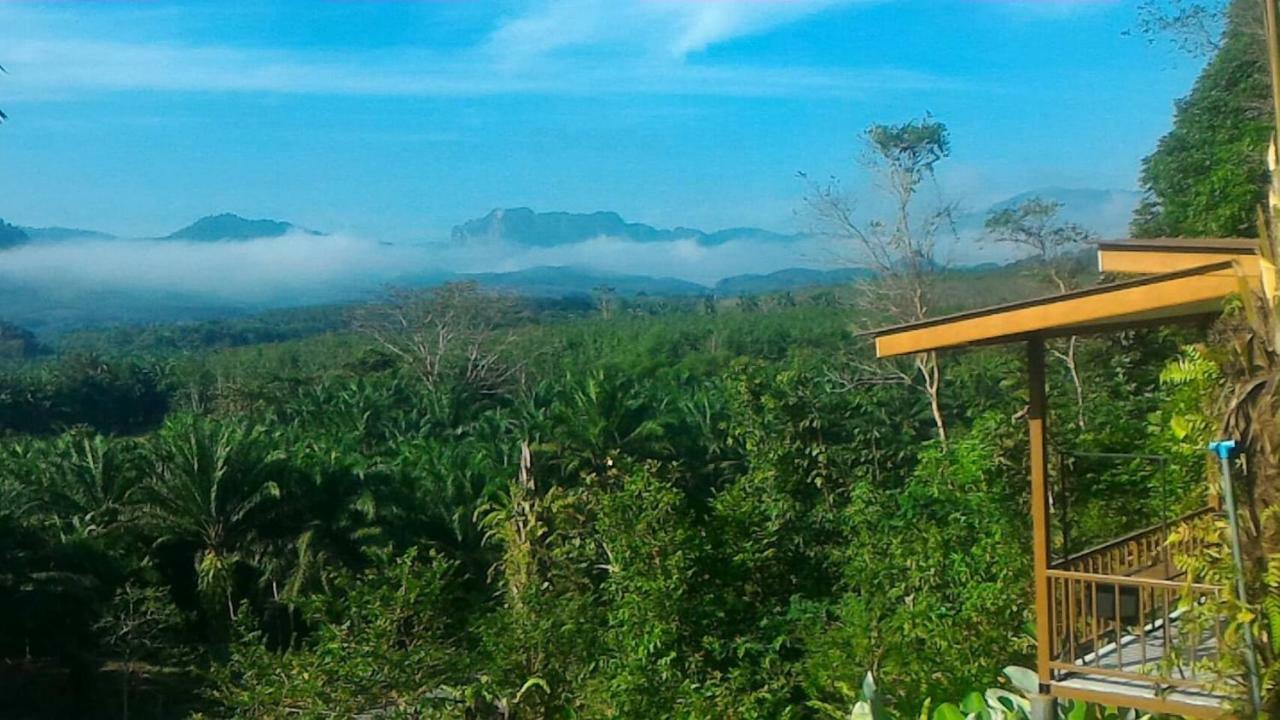 Khao Sok Horizon Hotel Phanom Exterior foto