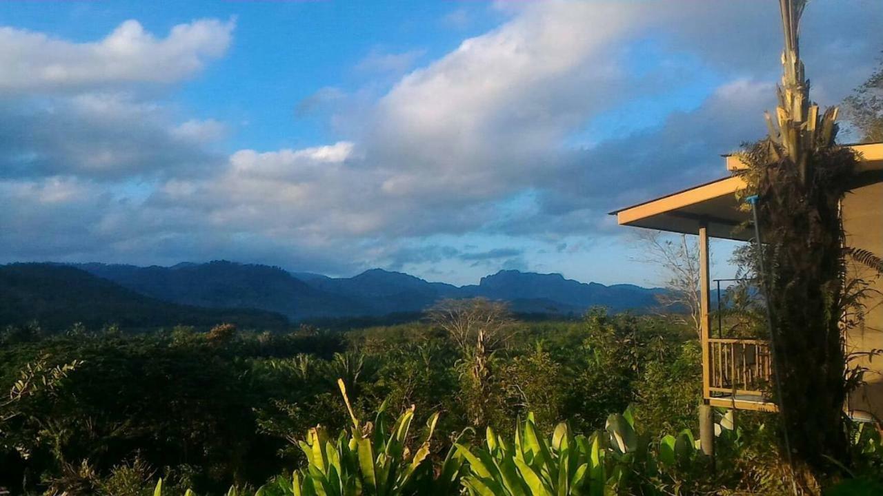 Khao Sok Horizon Hotel Phanom Exterior foto